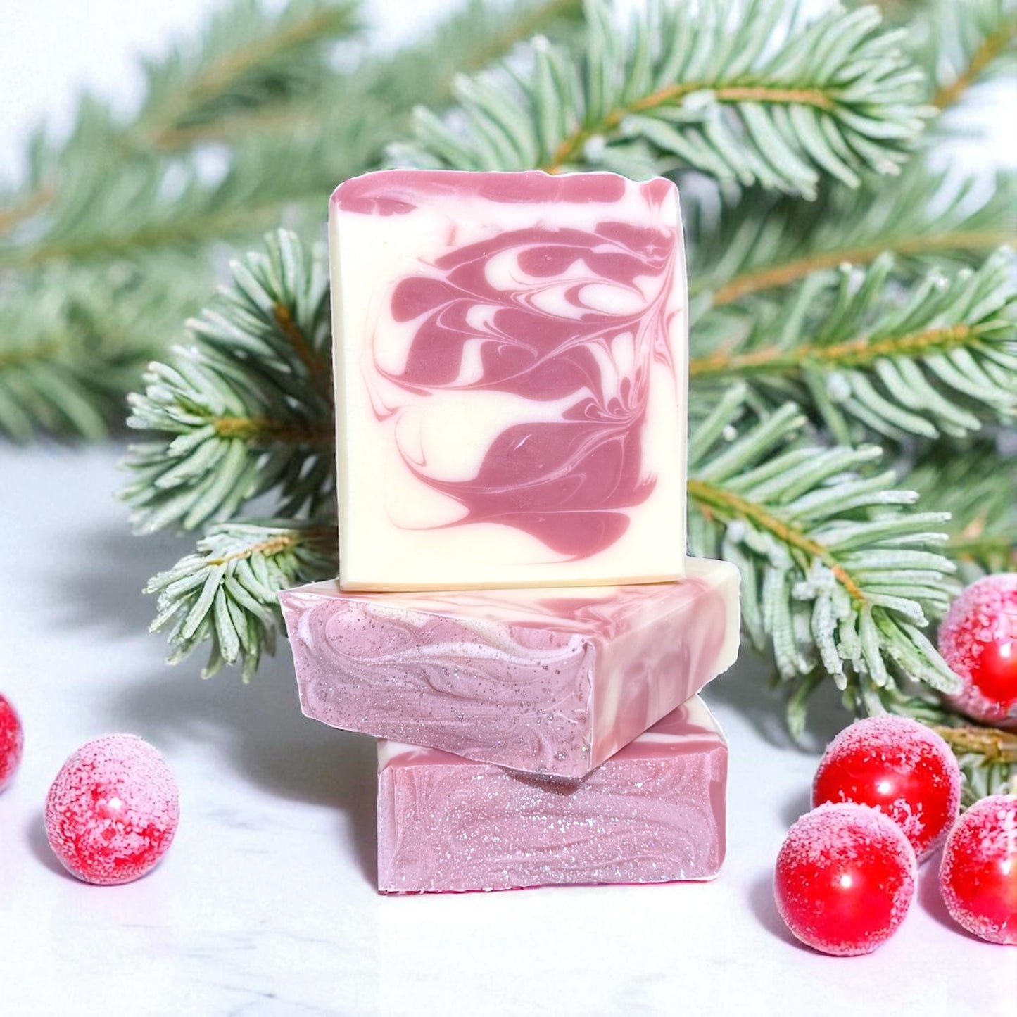 Frosted Cranberry
