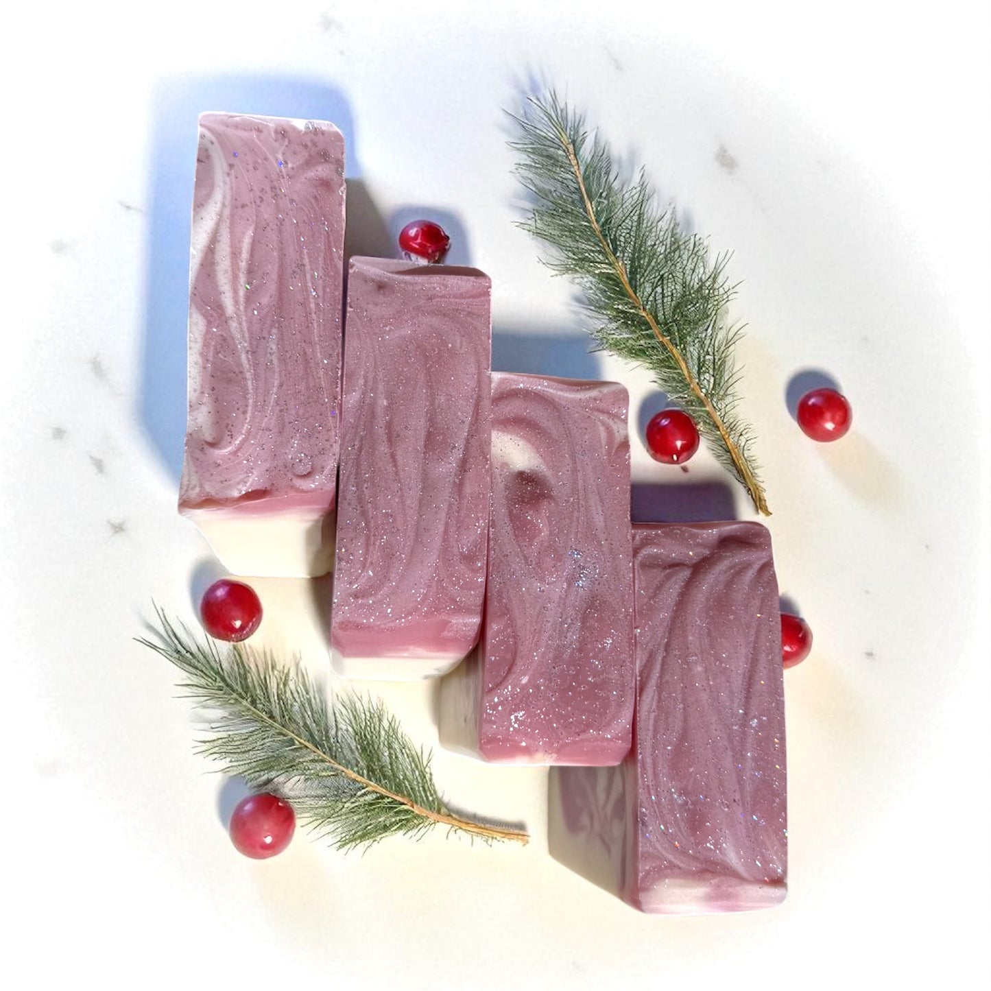 Frosted Cranberry