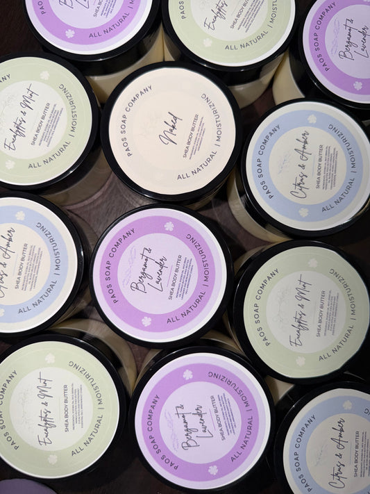 Shea Body Butter