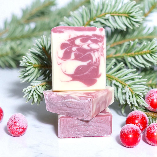 Frosted Cranberry