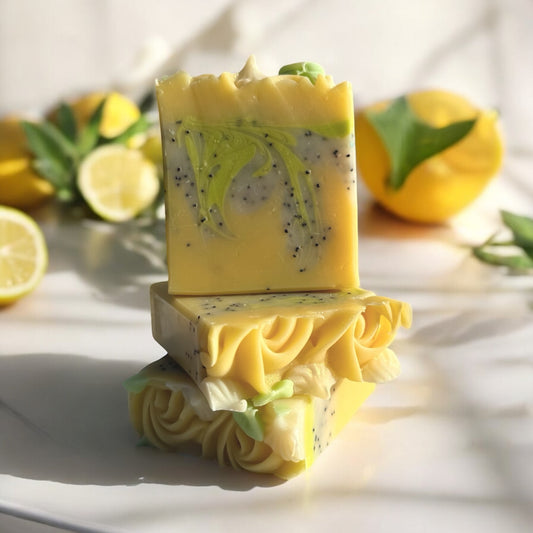 Lemon Poppy Seed